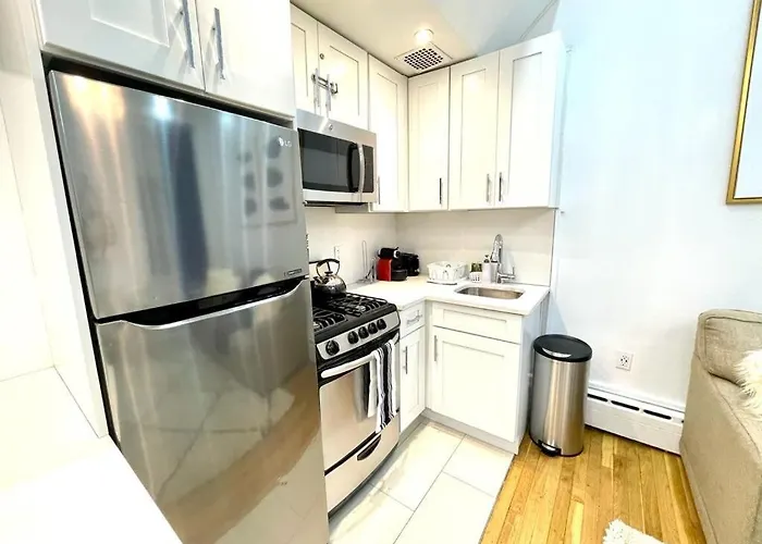 62-2B Renovated 1Br In Prime Upper East Side