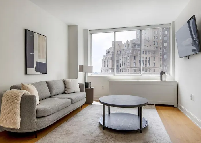 Midtown East 2Br W Gym Wd Nr Parks Un Nyc-1205