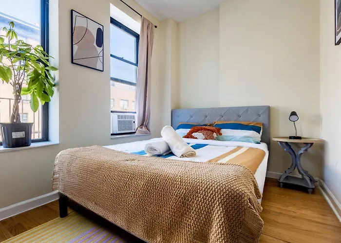 Gorgeous 4Bd Apt In The Heart Of Nyc