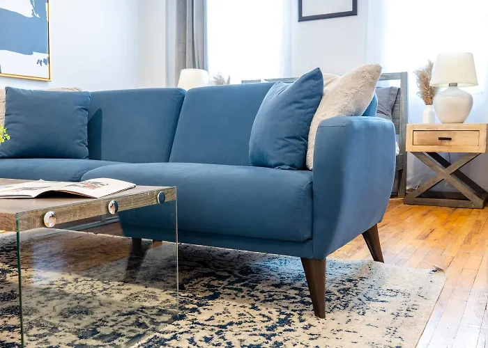 350-Ga Spacious Studio Gramercy Sleeps3