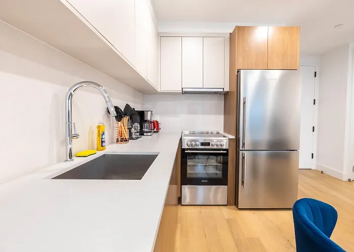 149Bk-202 New Condo 1Br In Prime Greenpoint Bk