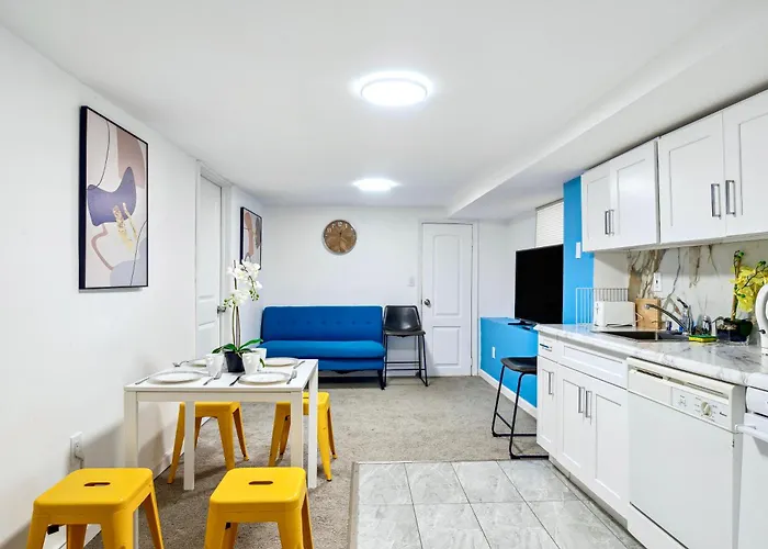 Luxury Lower Ground 2Bd - Manhattan Beach