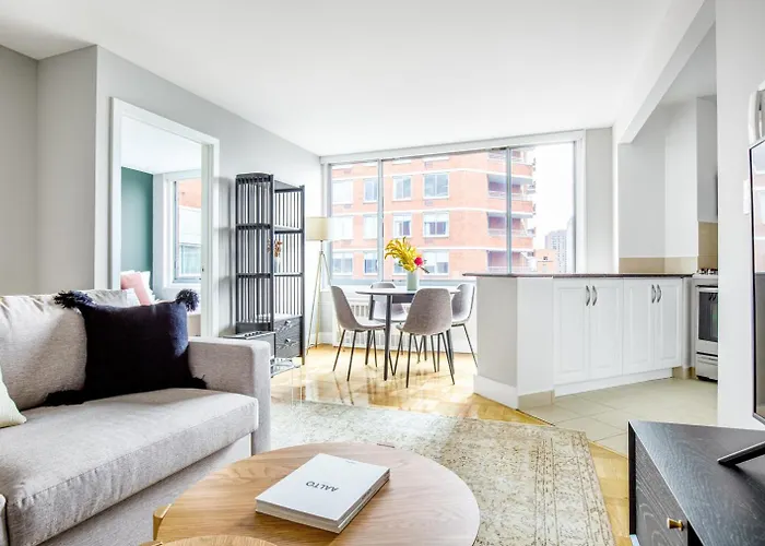 Kips Bay 1Br W Doorman Elevator Gym Nyc-478