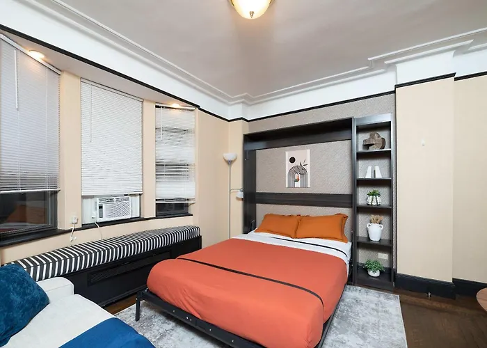 Premier Walking Distance To Times Square Condo Ny