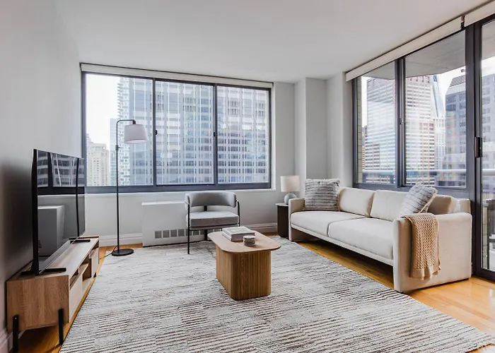 Blueground Midtown West 1Bd Apartment Nyc-1625