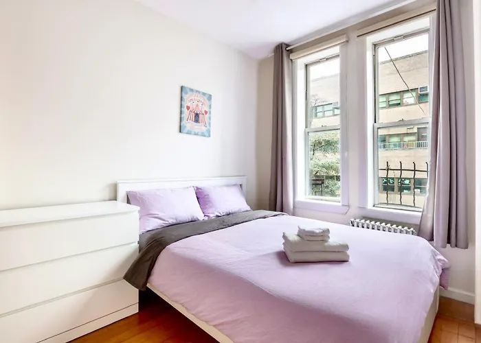 Cozy 2Br Home In Heart Of Lower Manhattan