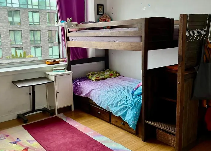 The Kalahari Bunk Bed And Bath