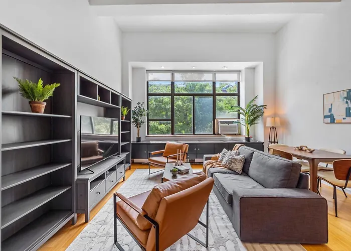Barrow By Rove Travel 1Br Loft With Shared Roof