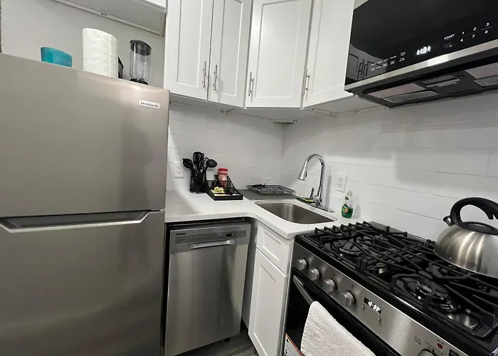 Steps From Times Square