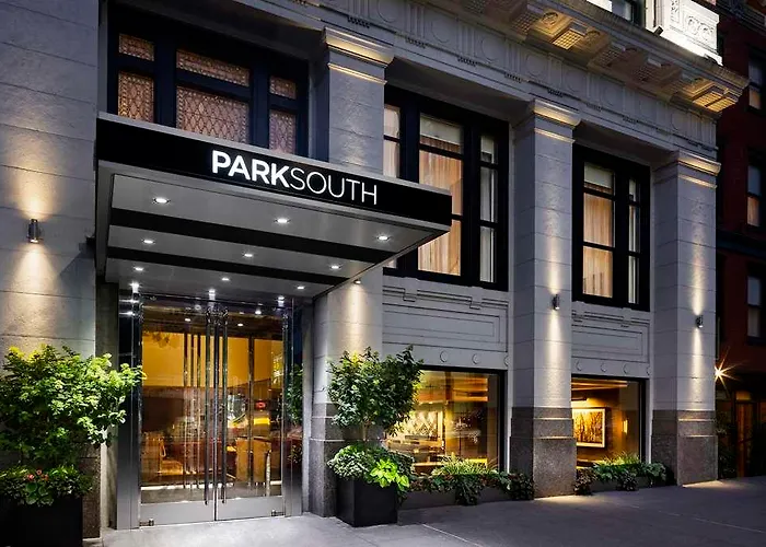Park South Hotel. Part Of Jdv By Hyatt