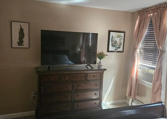 The Heritage Row House 2 Bedroom Apartment