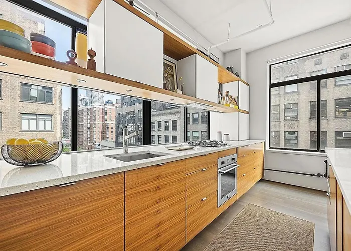 Modern 3Bdr Apartment With Roof Top