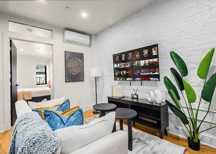 Prime Nyc Location 4Br Spacious Haven