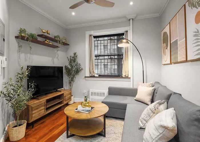 Trendy Nyc Stay Close To It All
