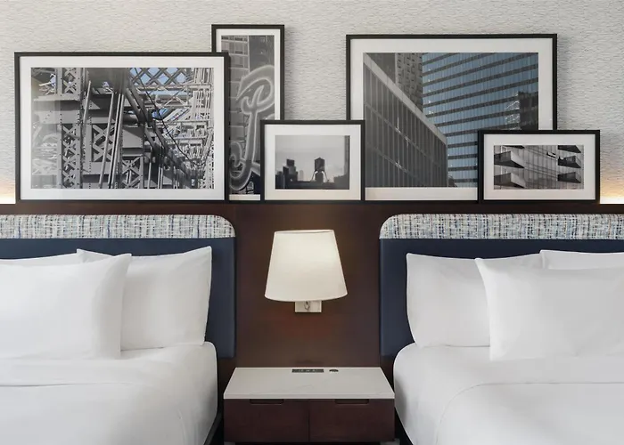 Doubletree By Hilton Long Island City, Ny