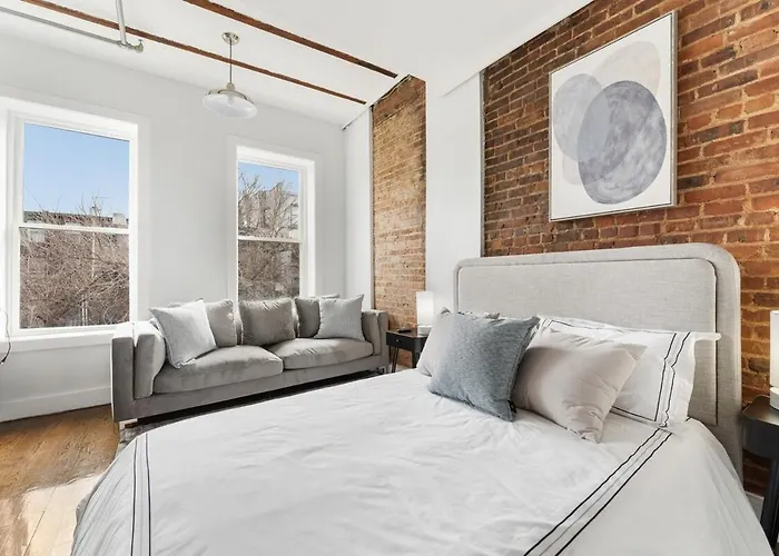 Chic Studio In The Heart Of Brooklyn