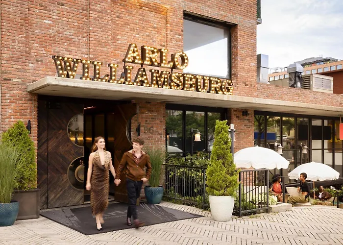 Arlo Williamsburg