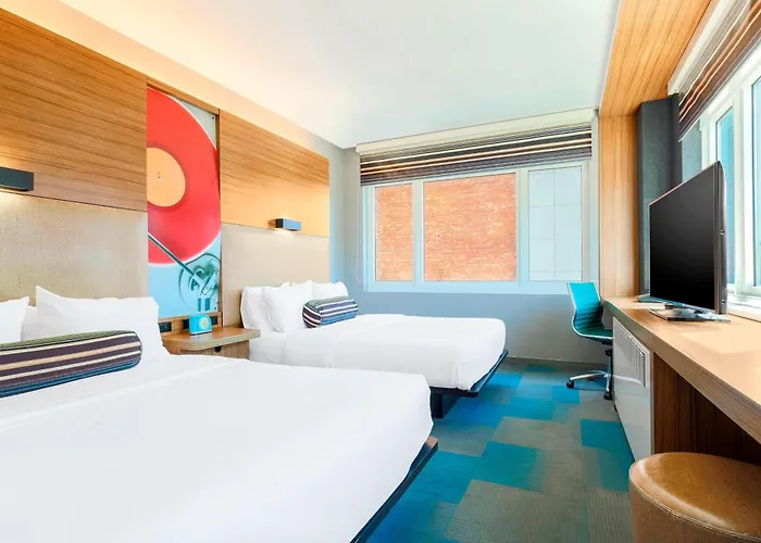 Aloft Harlem