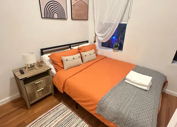 Aura Style 3Bd Suite At Times Square Manhattan