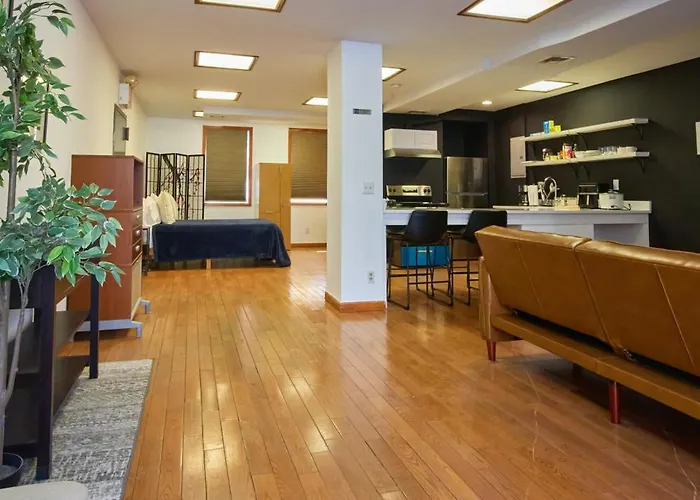 The Luxe Loft