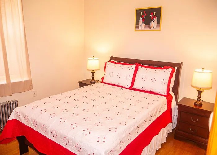 Immaculate Furnished 1-Bedroom Apartment