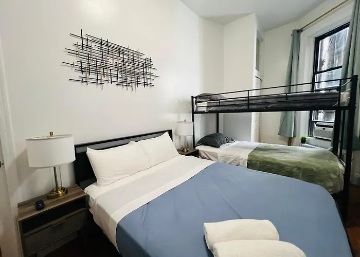 2Bd-2Ba Theater District