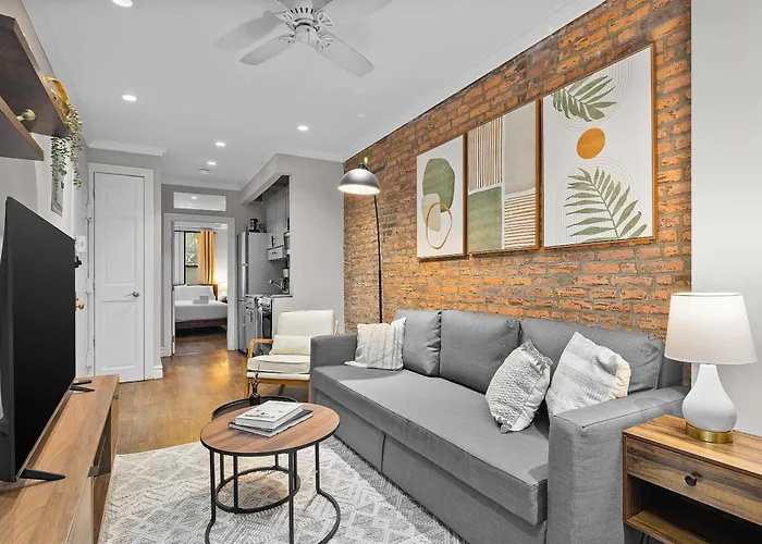 Stylish Escape In The East Village