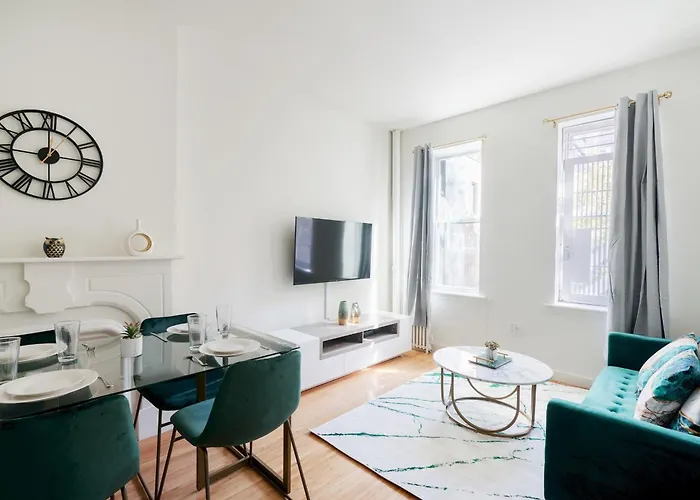 Contemporary 1 Bedroom Apartment In Nyc