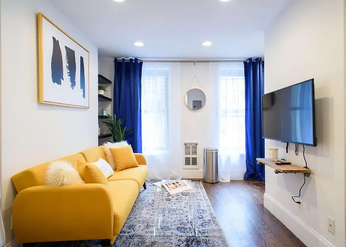 69-4A Quality New Prime Lower East East 1Br Apt
