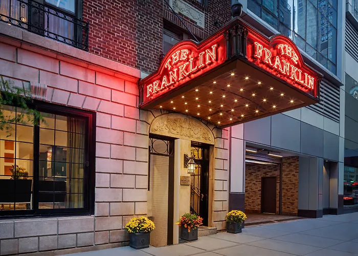 Voco The Franklin New York By Ihg