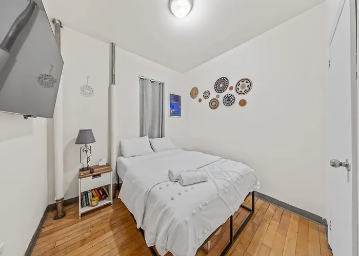 Tranquil Haven 1-Bdr Apt In Downtown Manhattan\'S Union Square