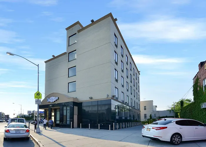 Lex View Inn At Jfk Airport