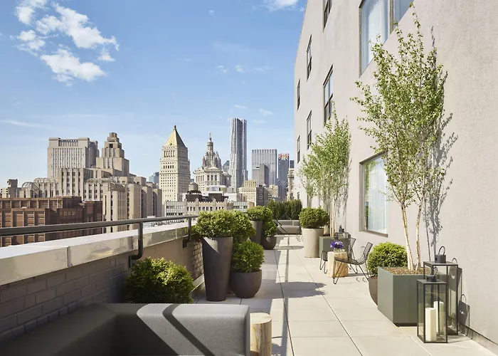 11 Howard, New York, A Member Of Design Hotels