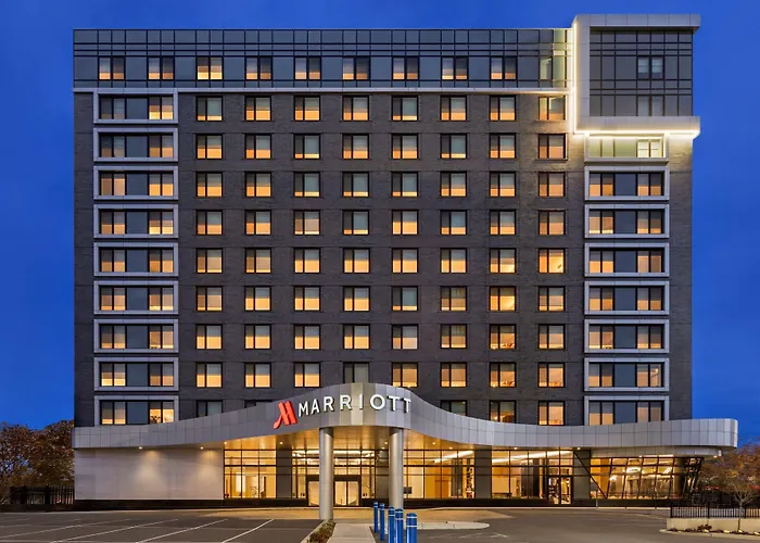 Marriott New York Jfk Airport