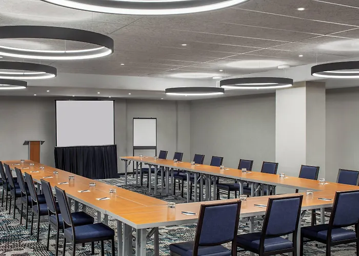 Springhill Suites By Marriott New York Manhattan/Times Square South