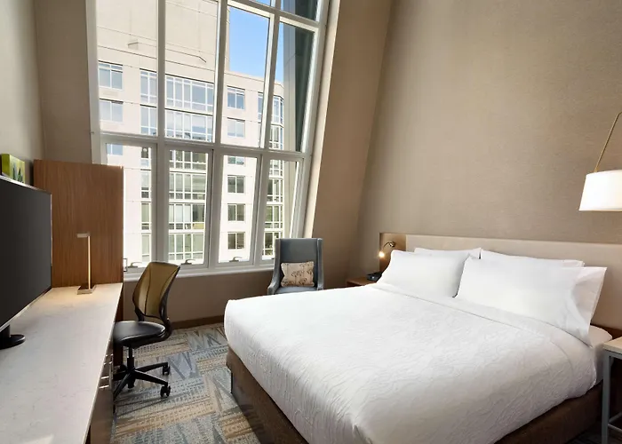 Hilton Garden Inn New York Times Square South