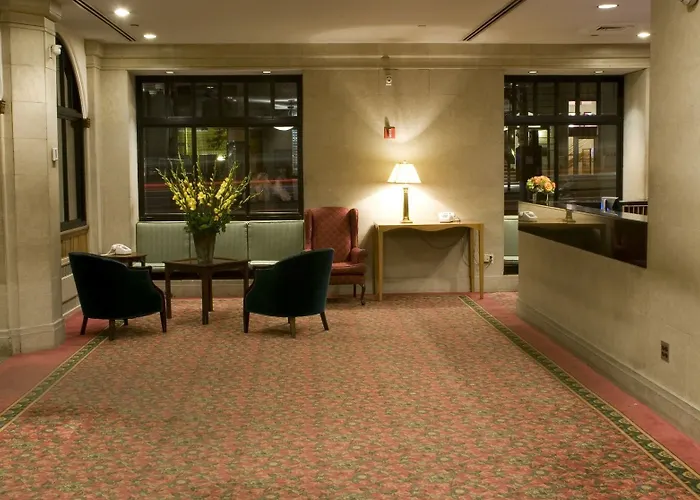 Salisbury Hotel