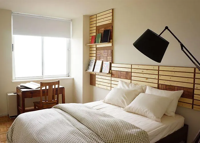 The Penthouse Organic & Modern In Times Square