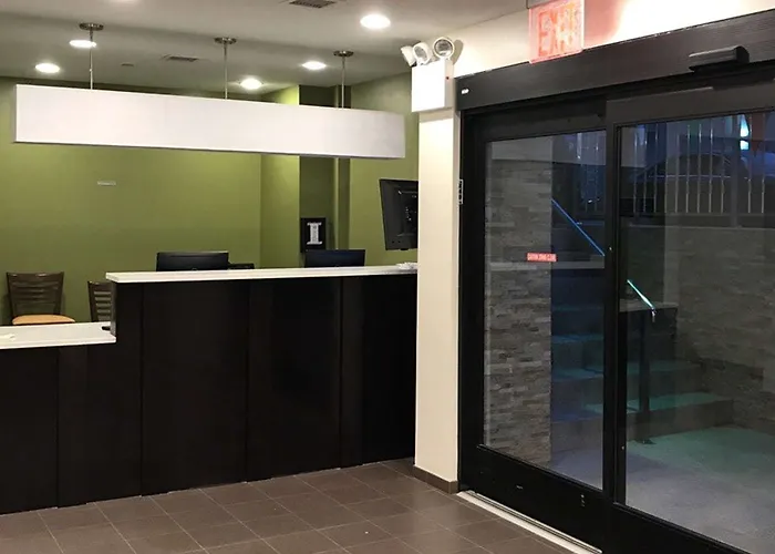 Sleep Inn Near Jfk Airtrain