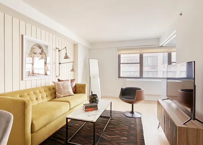 Charming Midtown East Suites By Sonder