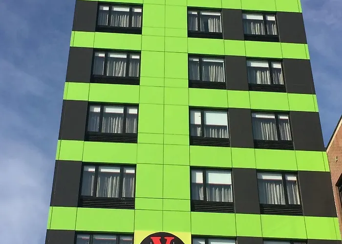 The Vue Hotel, Ascend Hotel Collection