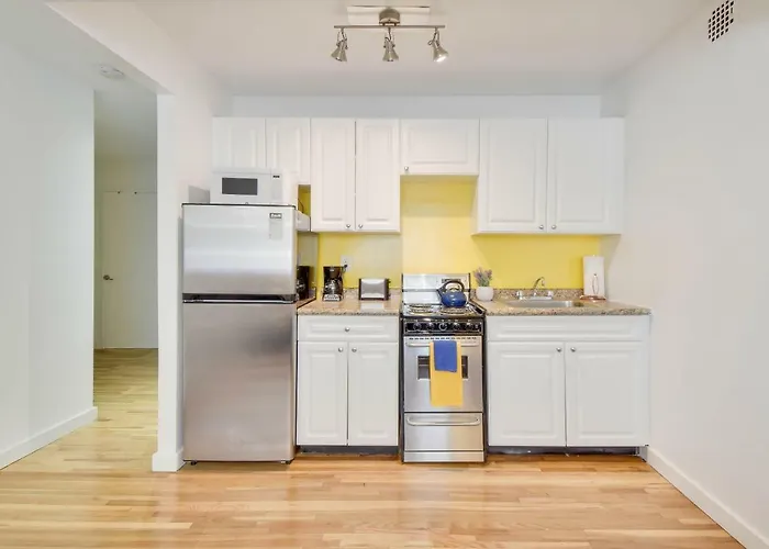 Charming Apartment In Chelsea Nyc!