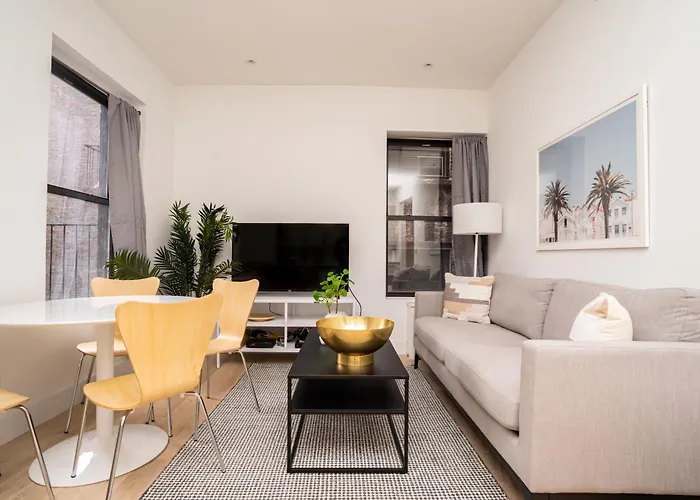 Upper West Side Apartments 30 Day Rentals