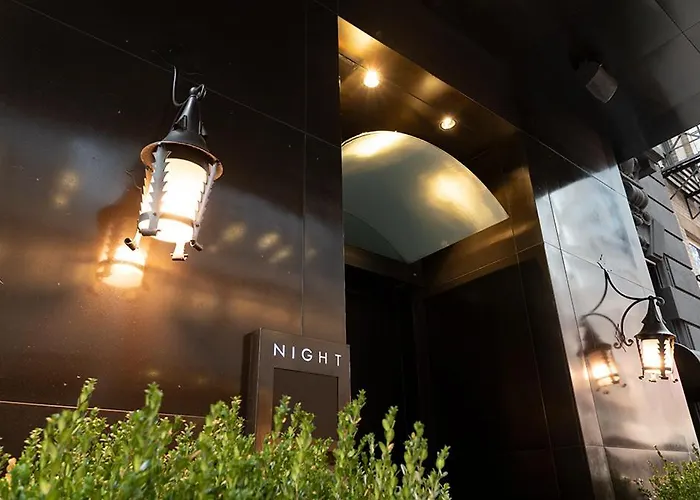 Night Hotel By Sb At Times Square