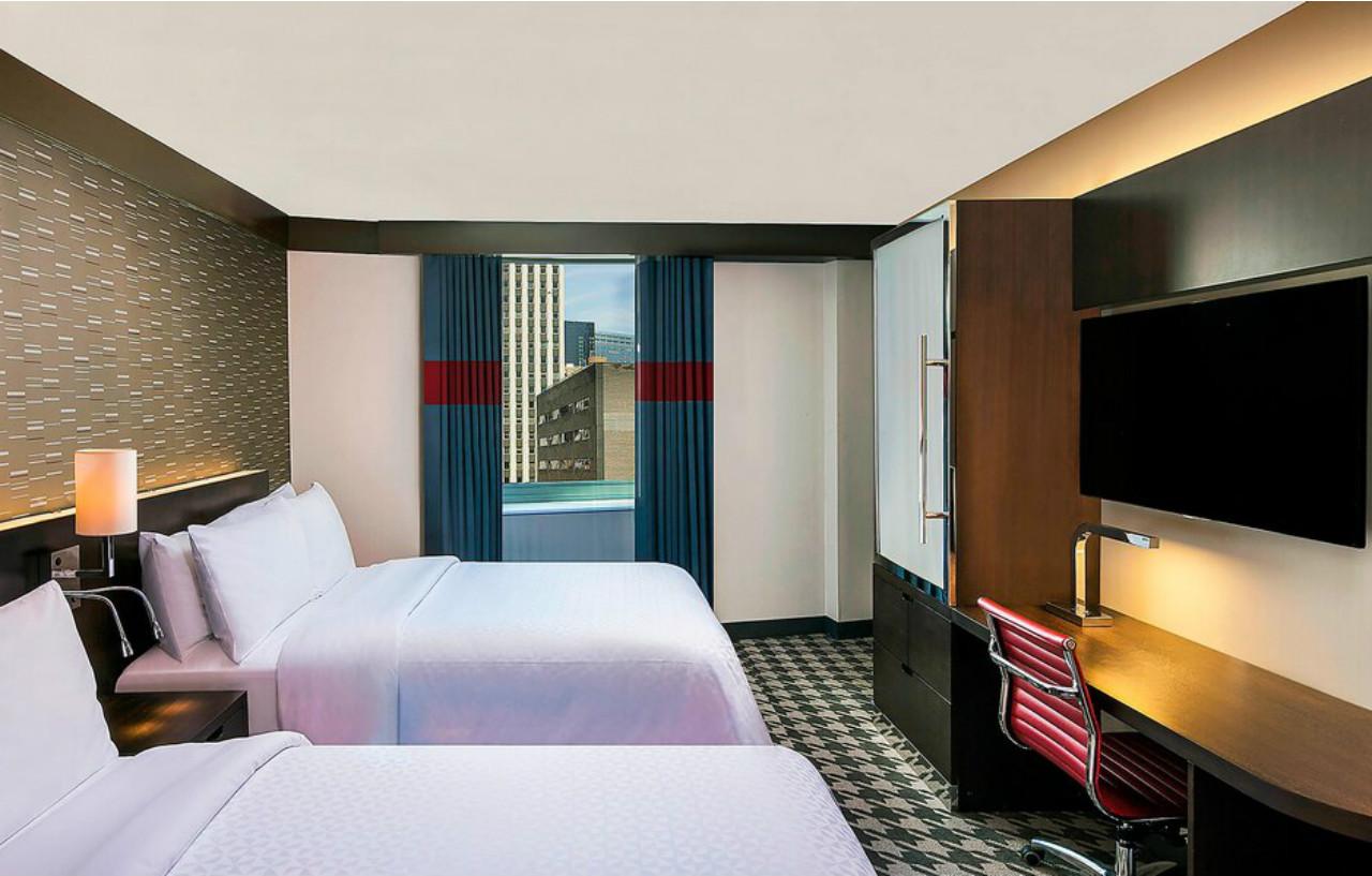 Four Points By Sheraton Downtown