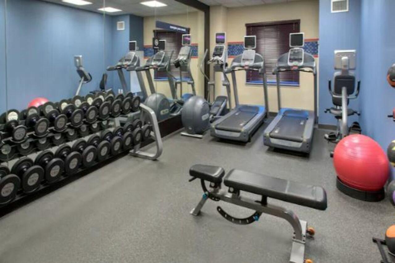 Hotel Hampton Ny-jfk 3*