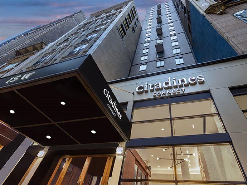 Hotel Citadines Connect Fifth Avenue 3*