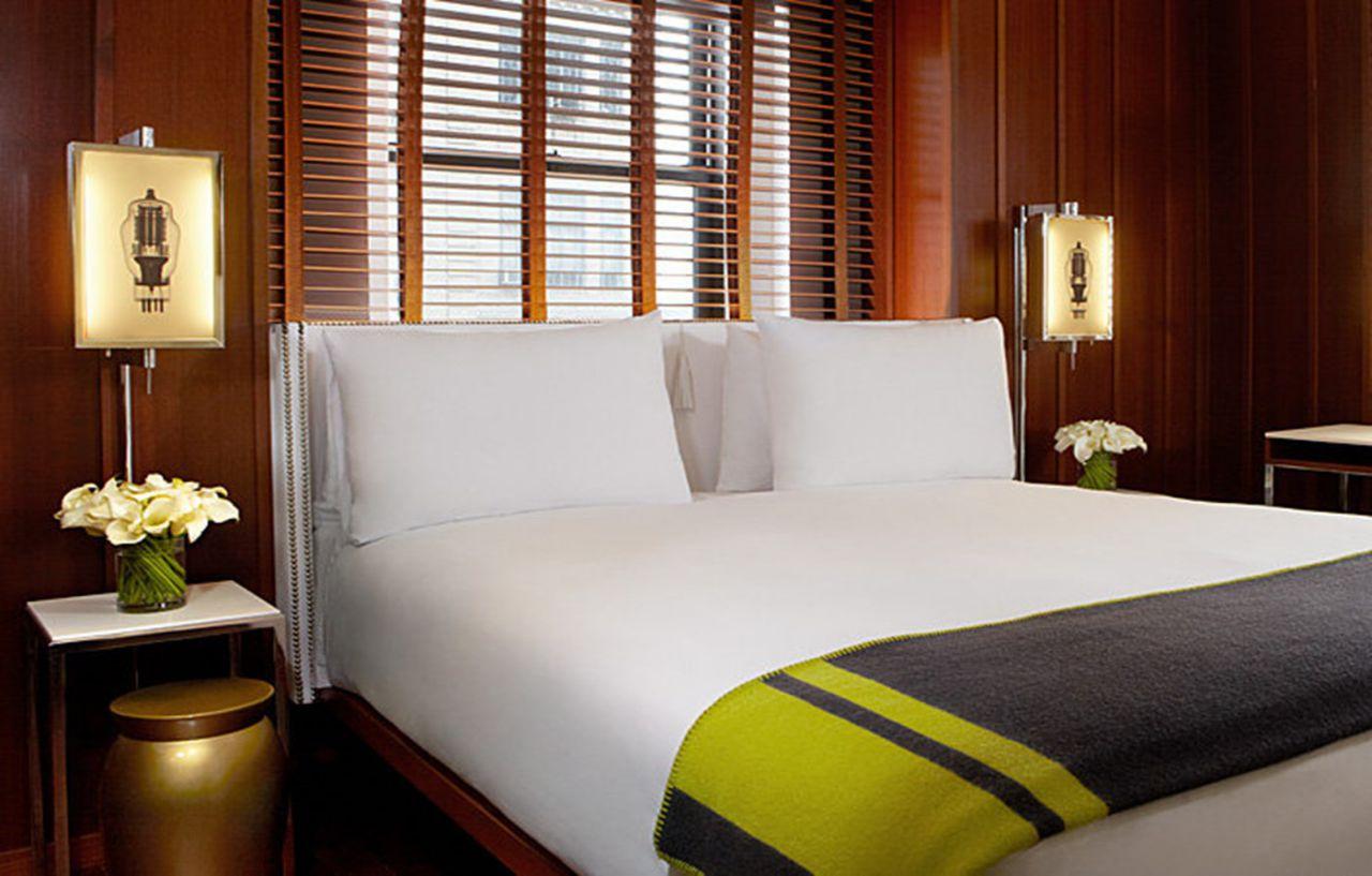 Hudson Park, A Morgans Hotel New York