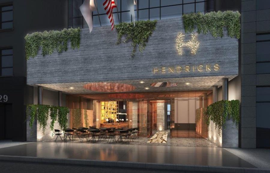 Hendricks Hotel New York