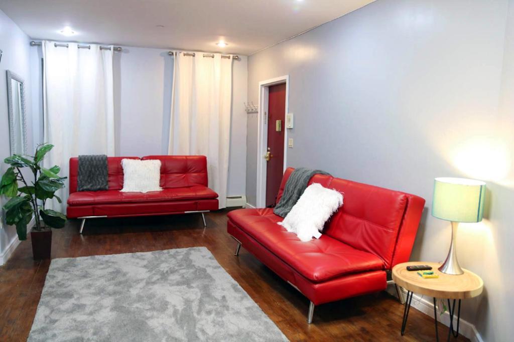 Appartement Luxury Living Suites New York